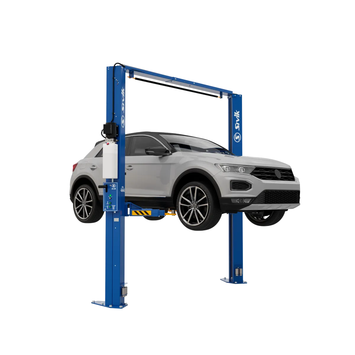 картинка Двухстоечный электрогидравлический подъемник ПГА-4300-КЕ Sivik