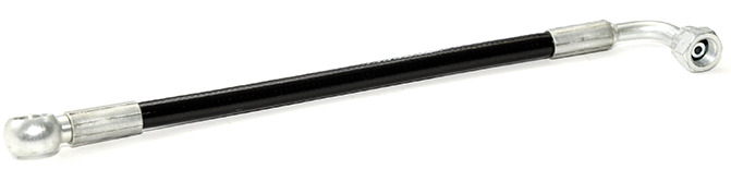 Шланг L=290 (резина)   302-WJ310 302-WJ290