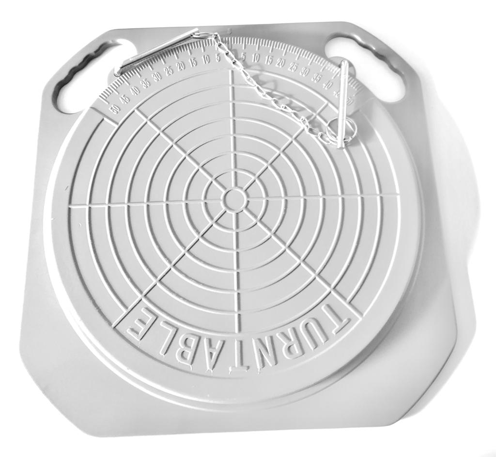 Комплект поворотных кругов (2 шт.) 0511208