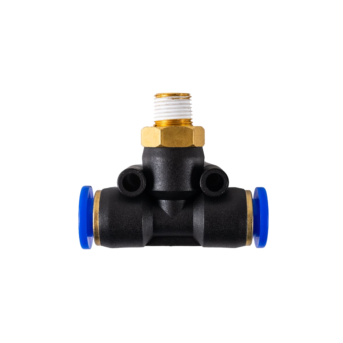 Фитинг для воздухораспределителя Т-образный 1/8-8 0306023