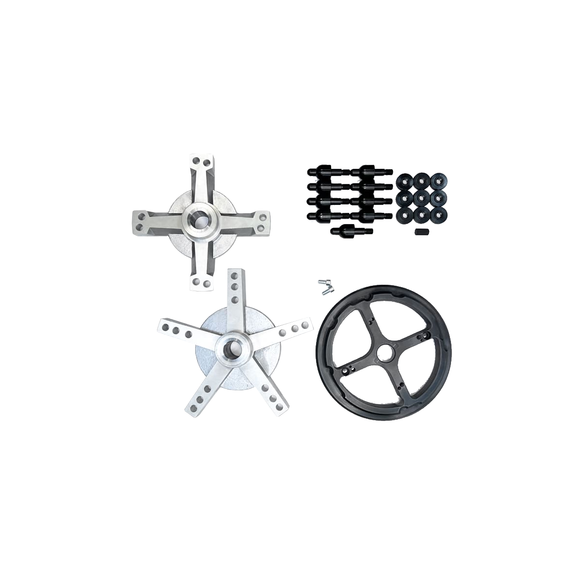 Адаптер для грузовых колес КС223.000.00