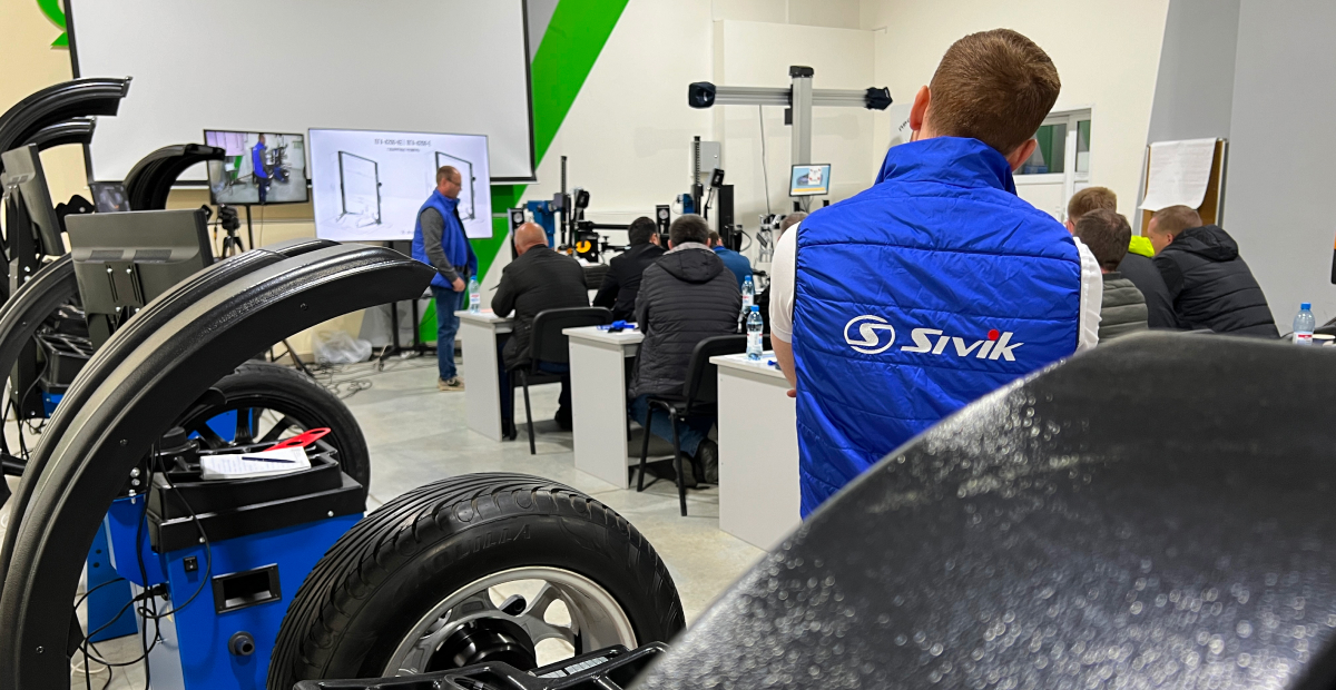 Семинары SIVIK в Омске