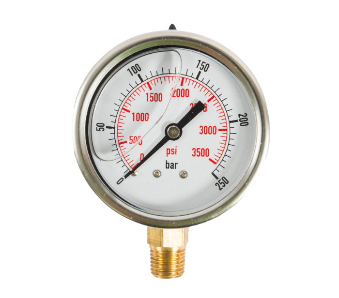 Манометр 250bar 0305056  (0307052)