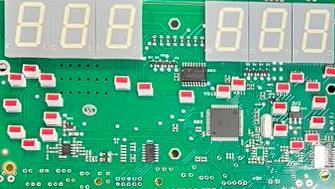 (КС-216,КС-235-05) Плата CPU  (сервис) ТП916.002.00-05