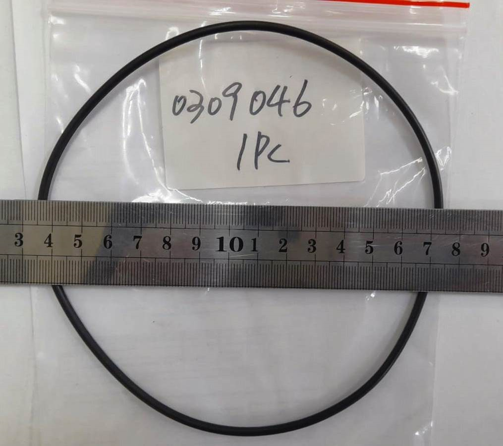 0309046 Уплотнительное кольцо 140X3.1