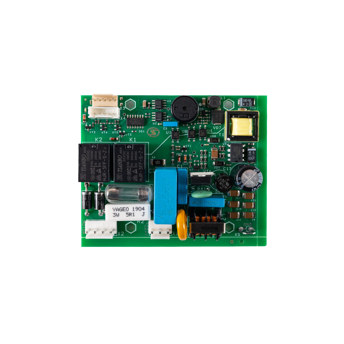 (PUD_BASIC) Плата привода PUD_BASIC - КС921.002.00-01