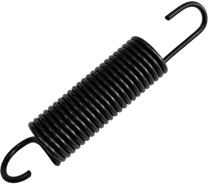 Пружина рычага о.б. для STD-204  Spring (сталь) C200000003