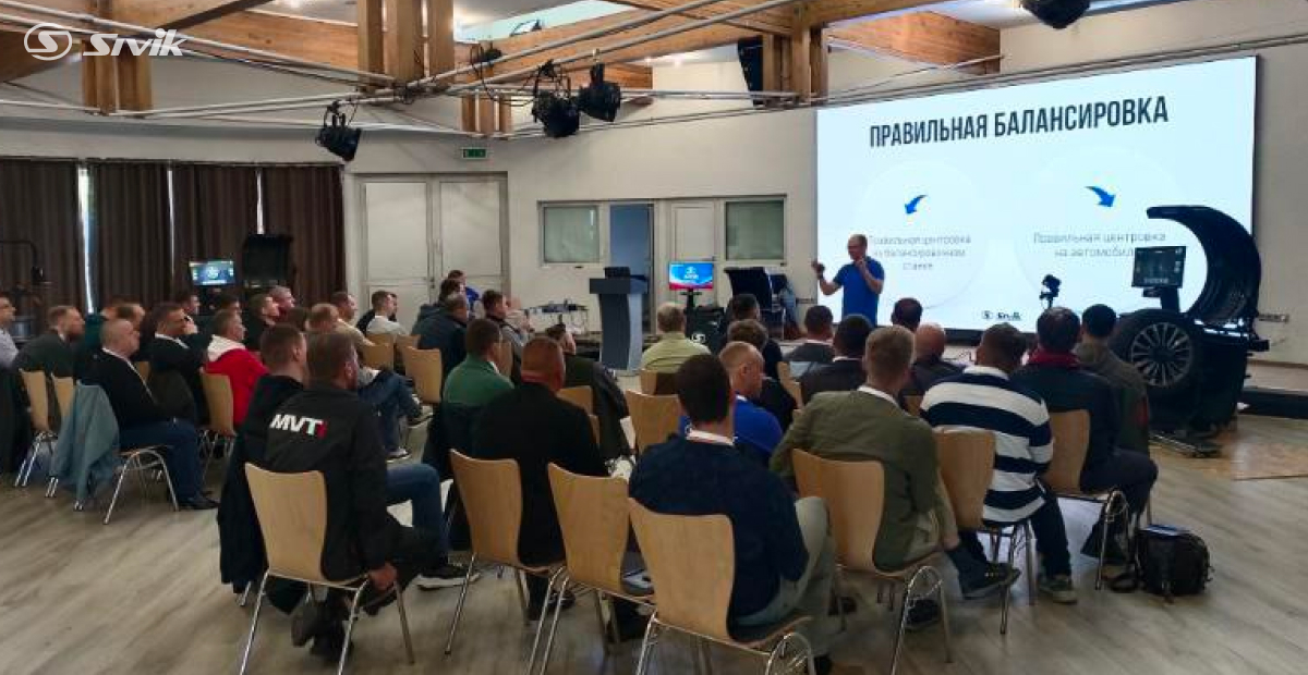 19-20 мая мы провели семинар в столице Беларуси!