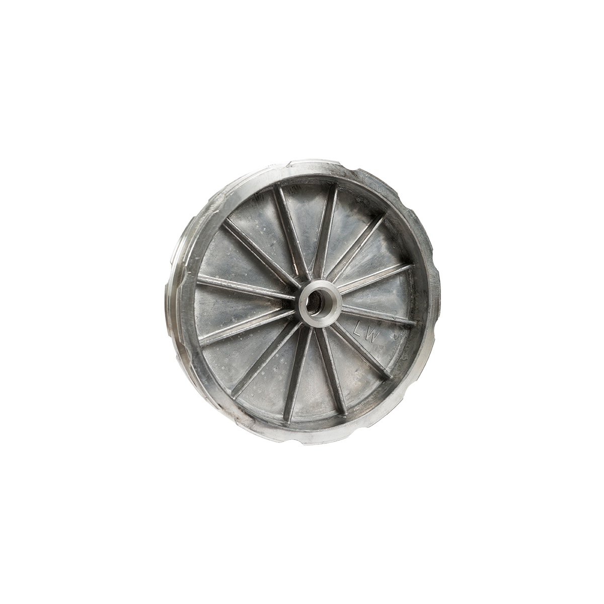 Поршень цилиндра отрыва борта цилиндра  (алюминий) нов. C207010002