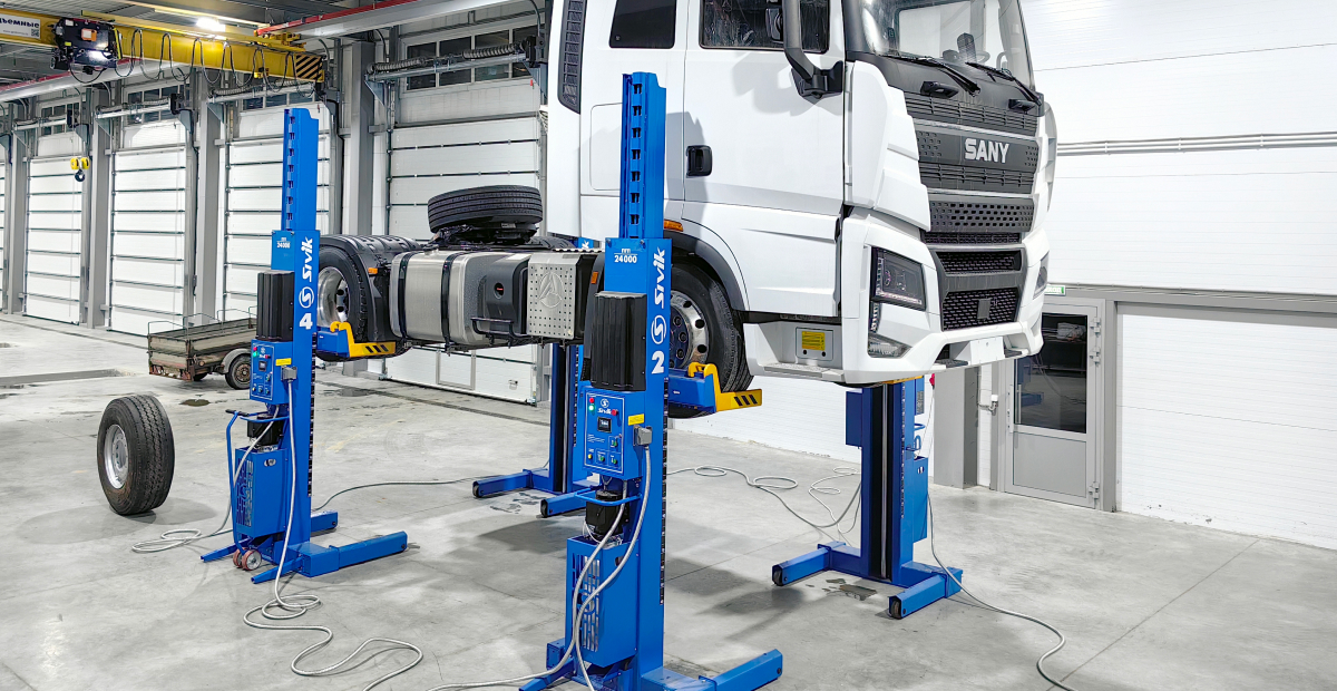 Наши ПГПшки трудятся в Набережных Челнах! 