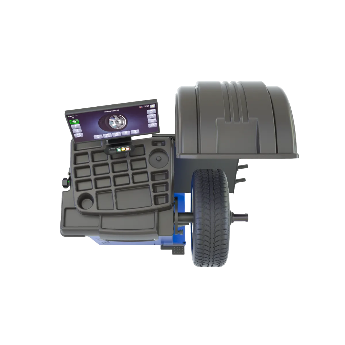 картинка Балансировочный станок STELLAR (p) Sivik