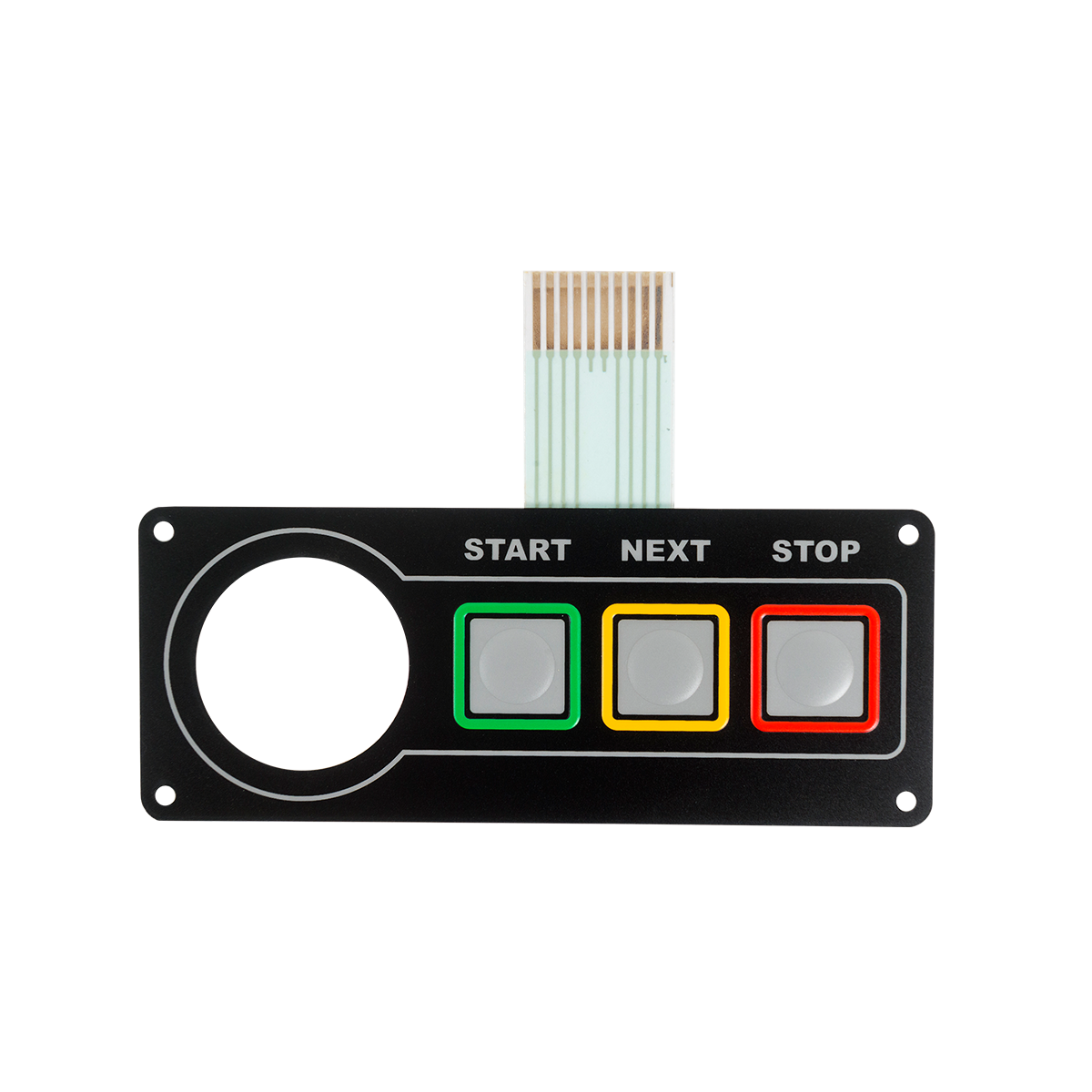 Клавиатура KS220 (заказ 9865КЛ) КС220.222.00