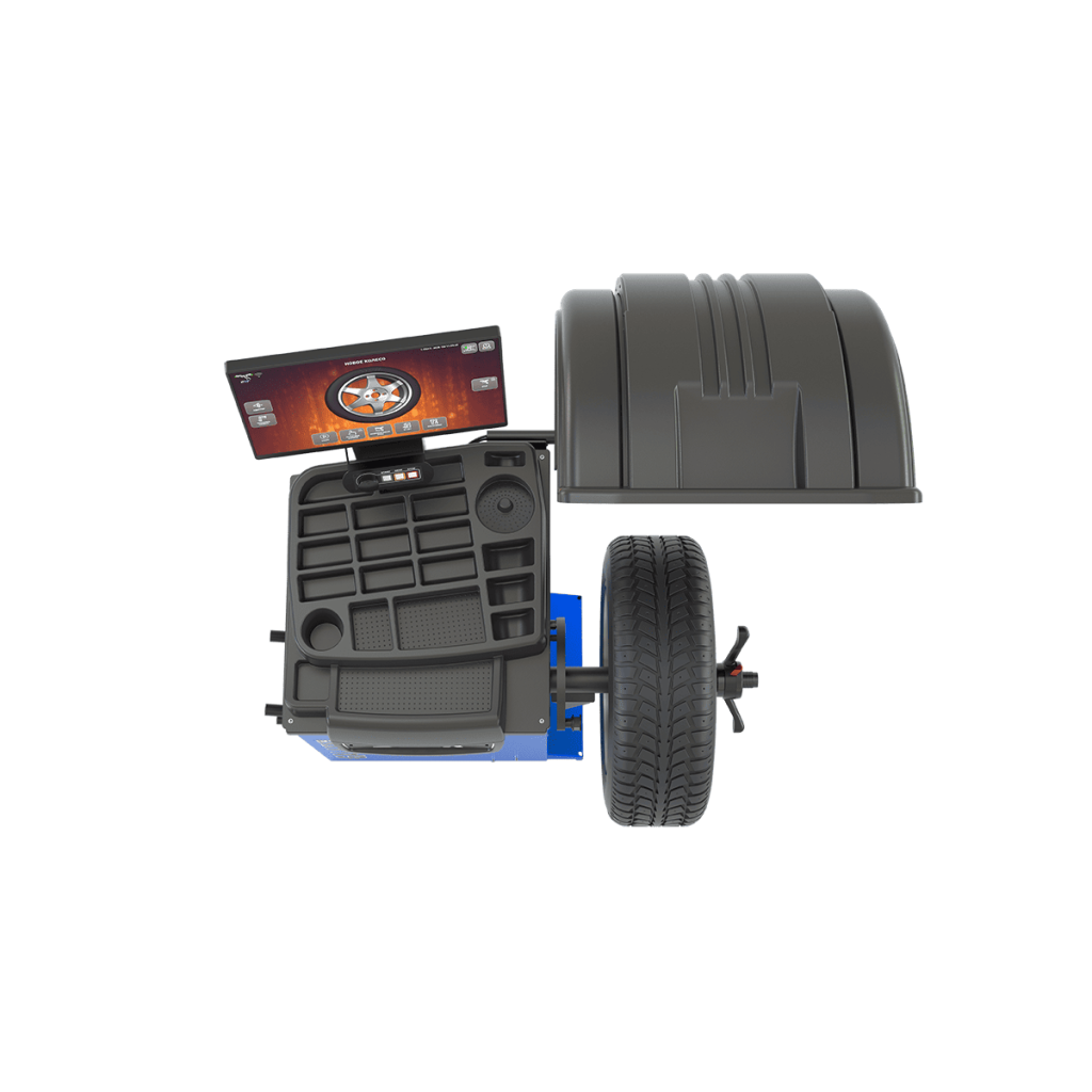 картинка Балансировочный станок GALAXY PLUS Sivik