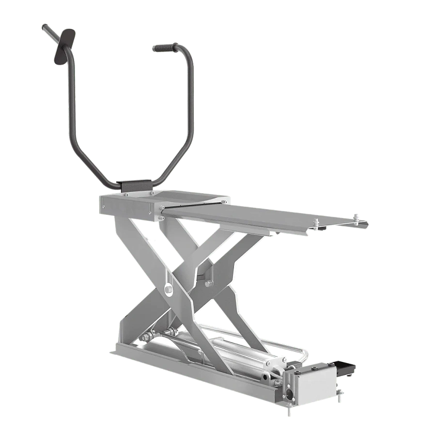 картинка Подъемник колес пневматический КС-239 Sivik