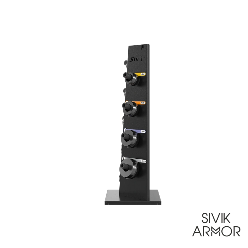 картинка Набор двухсторонних конусов  PROFESSIONAL КС-232 Sivik