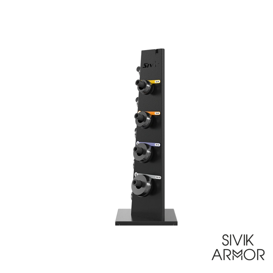 картинка Набор двухсторонних конусов  PROFESSIONAL КС-232 Sivik