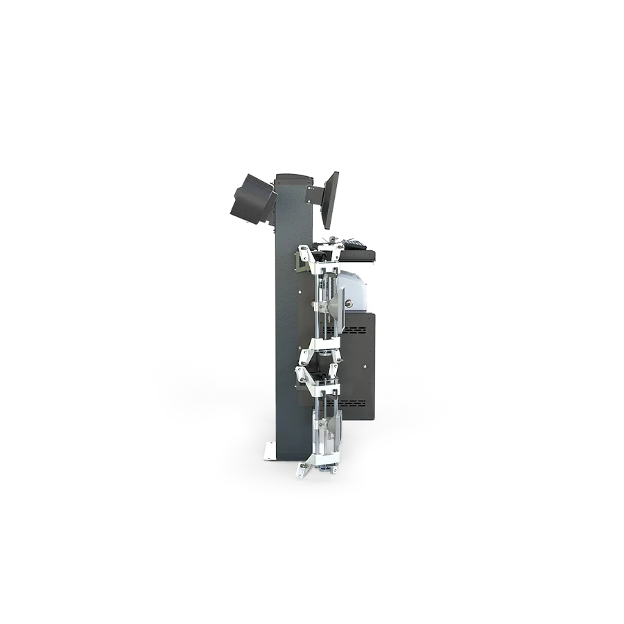 картинка Стенд регулировки развала схождения Зенит-3D М2ПС Sivik
