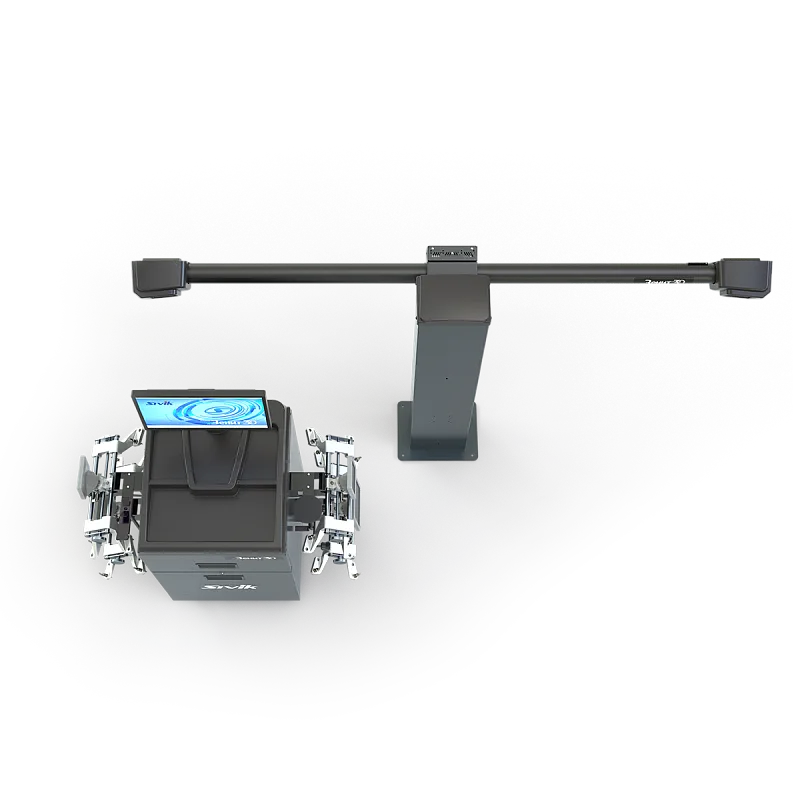 картинка Стенд регулировки развала схождения Зенит-3D М2КС Sivik