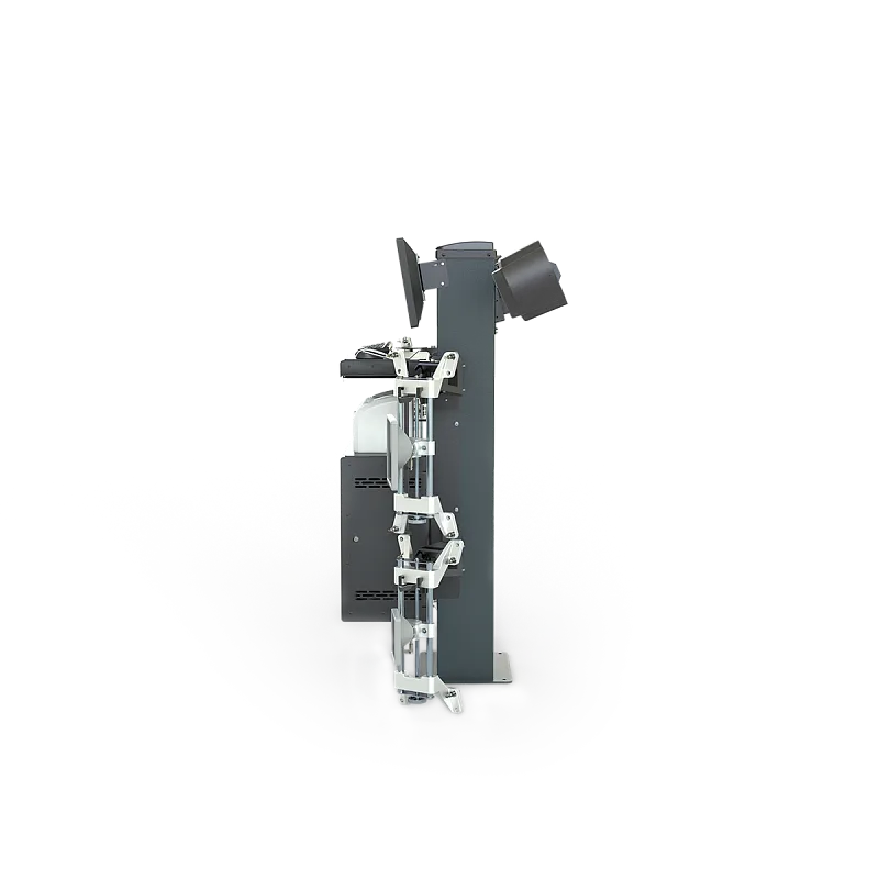 картинка Стенд регулировки развала схождения Зенит-3D М2ПС Sivik