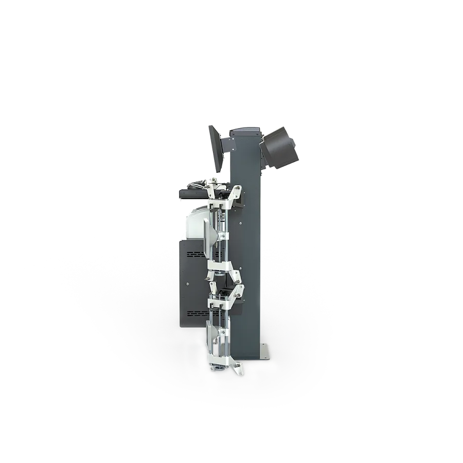 картинка Стенд регулировки развала схождения Зенит-3D М2ПС Sivik